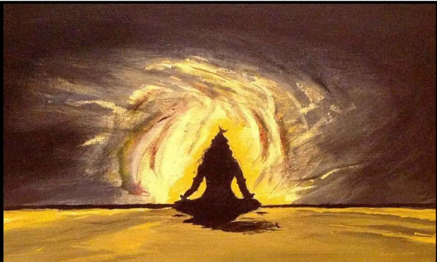 महाशिवरात्रि का महत्व: रातभर रीढ़ को सीधा रख, साधना करने पर होगी अलौकिक शक्ति की अनुभूति