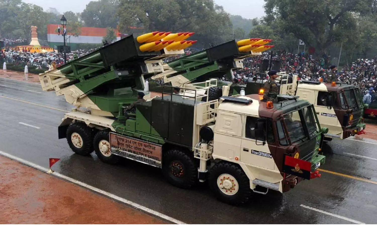 Power Of Indian Army: दुश्मन देश के हमला होने पर भारत कितना तैयार? ऐसे 5 वेपेंस जिनका कोई तोड़ नहीं