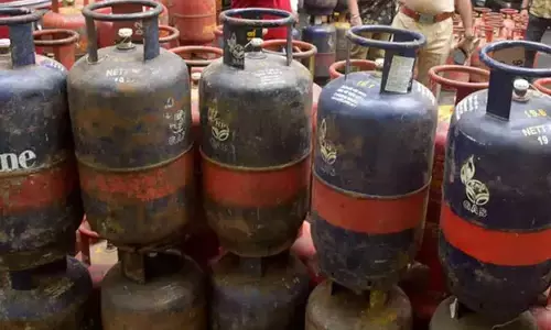 LPG Price Hike