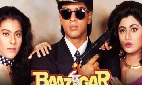 Bollywood Unknown Stories: बाजीगर के प्रोड्यूसर किंग खान को नहीं बल्कि सलमान और अनिल को लेना चाहते थे, जानिए पूरा मामला