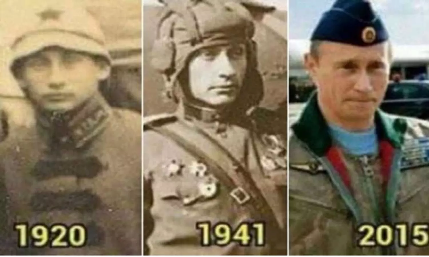 क्या अमर हैं रूस के प्रेसिडेंट व्लादिमीर पुतिन! रूसी भी यही मानते हैं, तस्वीरें भी कुछ यही कहती हैं