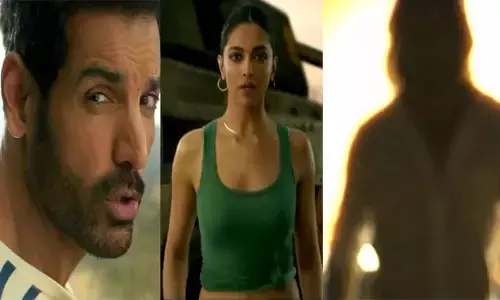 Pathaan Teaser: परदे पर शाहरुख खान का धमाकेदार कमबैक, दीपिका पादुकोण और जॉन अब्राहम स्टारर फिल्म पठान का टीजर लांच, रिलीज डेट भी सामने आई