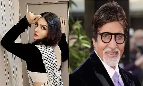 रवीना टंडन ने अमिताभ बच्चन के बारे में ये क्या बोल दिया, देश के हर नागरिक को जानना चाहिए