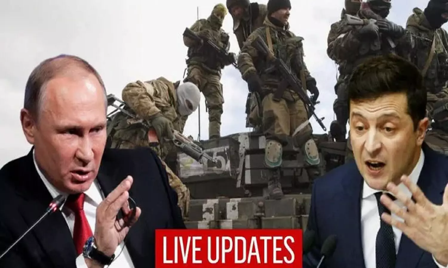 Ukraine Russia War Update: जंग का नौवां दिन, गोलीबारी का शिकार हुआ एक और भारतीय छात्र, और क्या अपडेट है