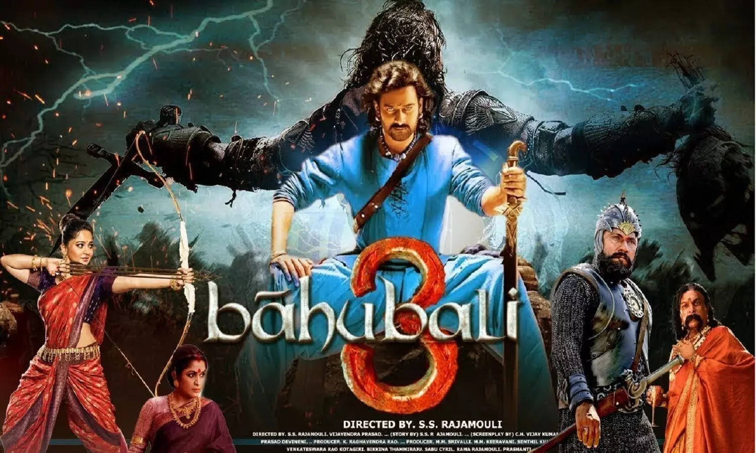 Bahubali 3: Prabhas के साथ SS Rajamouli बनाएगें बाहुबली पार्ट-3! कब आएगी फिल्म