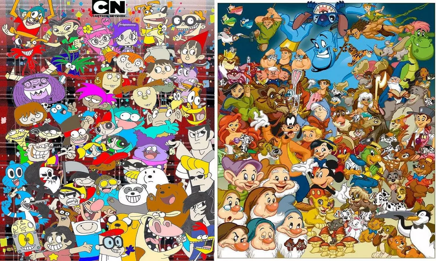 वो भी क्या दिन थे जब Cartoon Network, POGO और Disney पर मस्त कार्टून आते थे, आओ दोस्त यादें ताज़ा करें