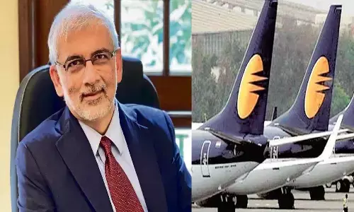 Sanjiv Kapoor: Jet Airways ने संजीव कपूर को बनाया कंपनी का नया CEO, कौन है संजीव कपूर? Sanjiv Kapoor: Jet Airways ने संजीव कपूर को बनाया कंपनी का नया CEO, कौन है संजीव कपूर?