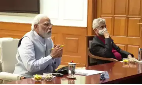 मोदी की हाईलेवल मीटिंग: यूक्रेन में फंसे छात्रों की वतन वापसी के लिए हुई 8वीं बैठक में क्या-क्या हुआ