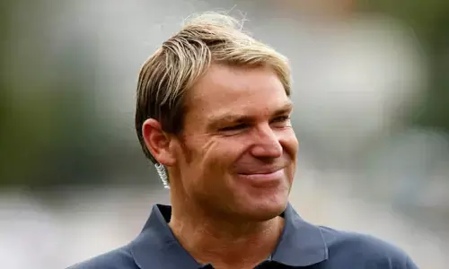 Shane Warne Death News: Legendary player Shane Warne is no more Shane Warne Death News: Legendary player Shane Warne is no more
