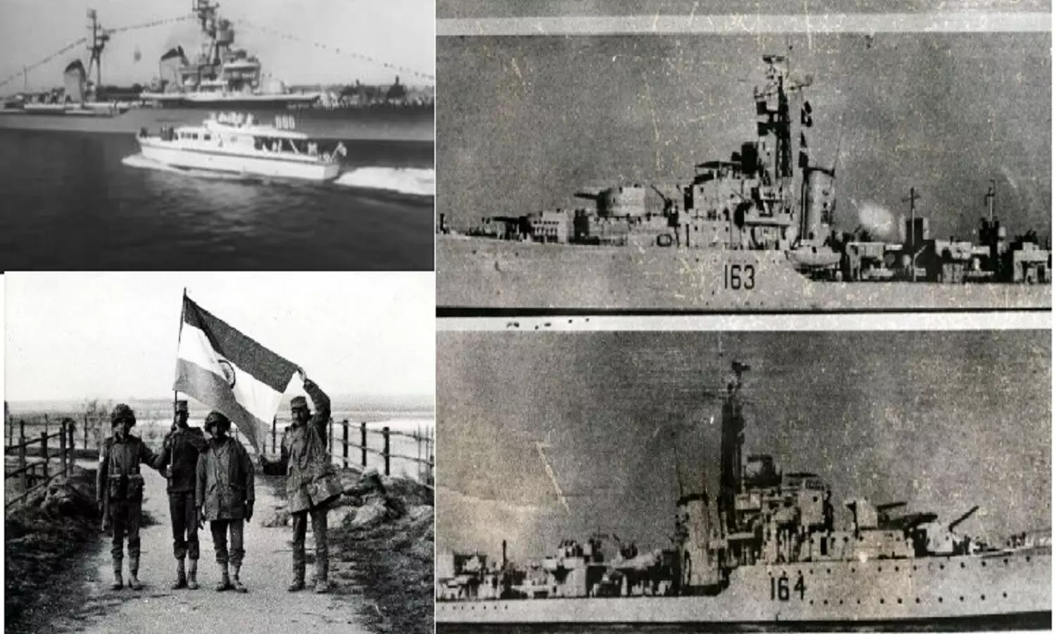 1971 की जंग का इतिहास: जब रूस ने भारत के लिए US और UK की नौसेना के सामने परमाणु हथियार रख दिए थे
