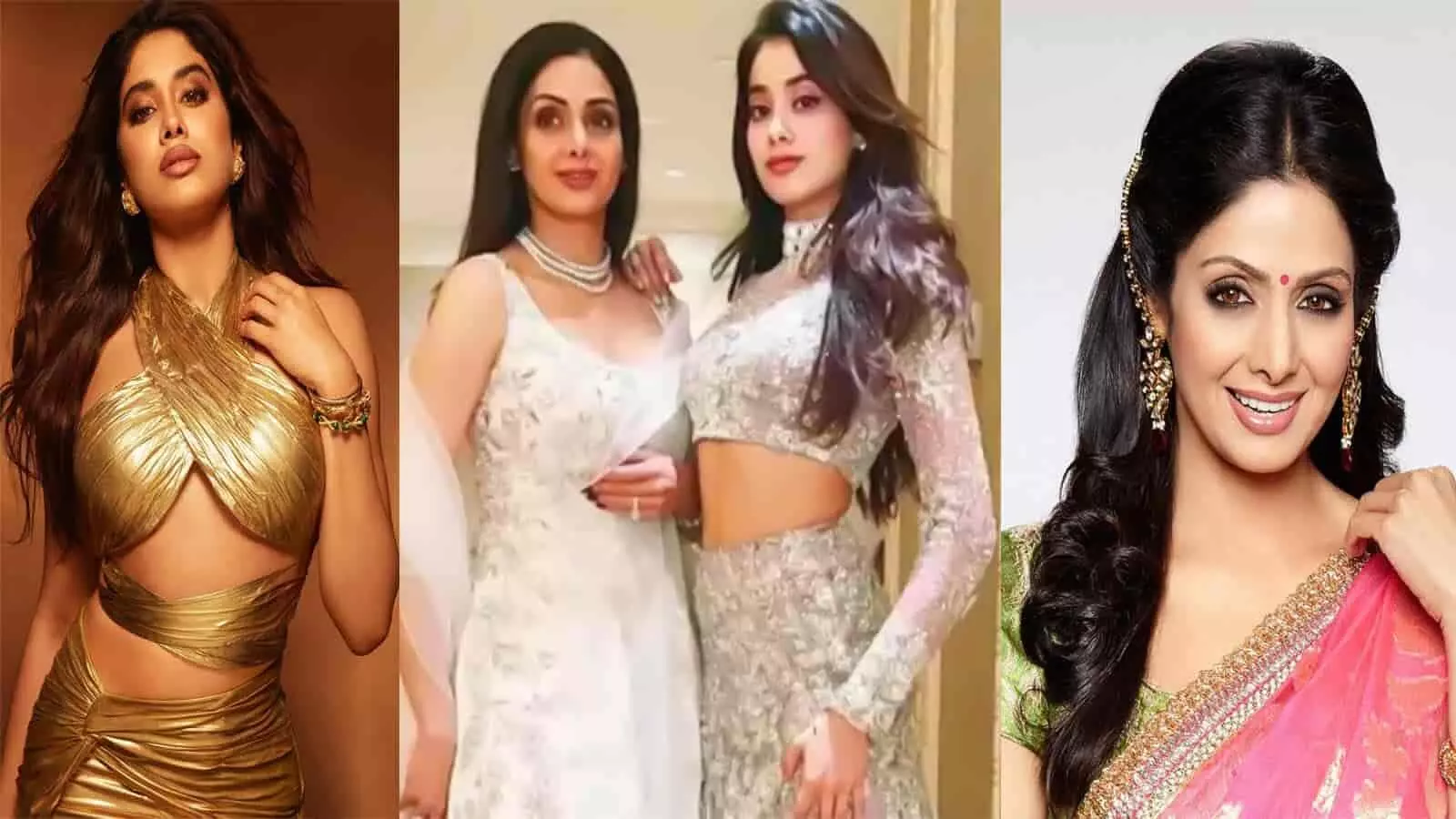 Janhvi Kapoor Birthday Special Janhvi Kapoor Birthday Special