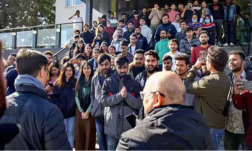 Russia Ukraine War: यूक्रेन से लौटे मेडिकल  छात्रों की डिग्री का क्या होगा?