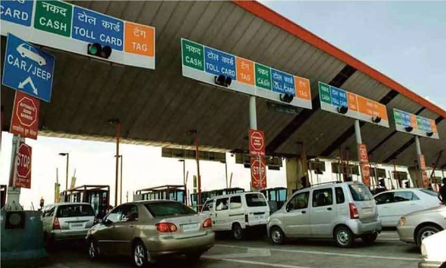 Toll Tax News