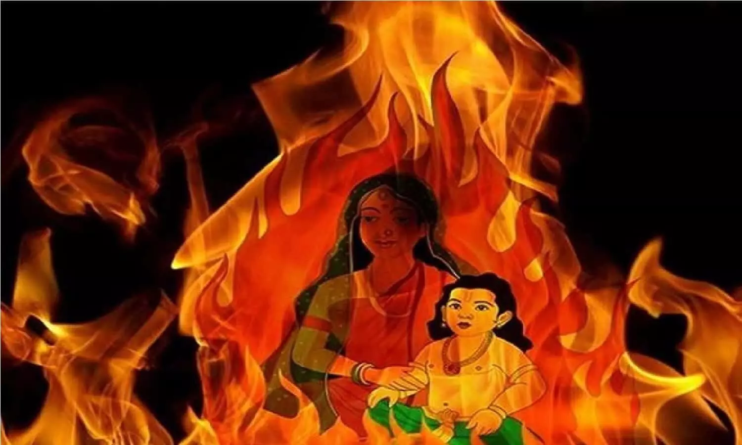 Holika Dahan 2022: होलिका दहन के दिन करे ये टोटका, पूरे साल होगी पैसो की बारिश, दुश्मनो का होगा नाश, बनेगे बाहुबली