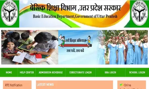 UP RTE Admission 2022-23