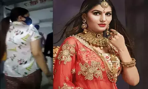 Dancer Sapna Chaudharys health deteriorated, Rewa was admitted to SGMH Dancer Sapna Chaudharys health deteriorated, Rewa was admitted to SGMH