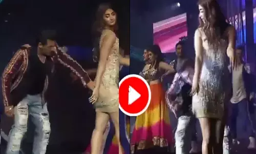 Salman khan Controversial Video: सलमान खान ने खुद से 25 साल छोटी एक्ट्रेस के साथ किया गंदा काम!