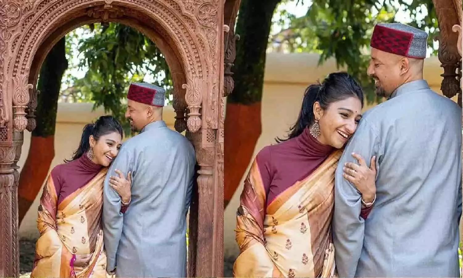 रीवा की राजकुमारी मोहिना सिंह ने शेयर की बेटे की पहली तस्वीर, मां बनने के बाद अभिनेत्री का इमोशनल मैसेज