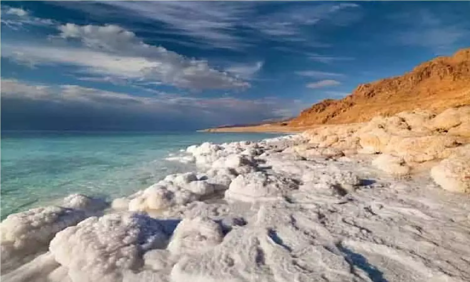 IAS Interview Questions: किन दो देशों के बीच स्थित है मृत सागर, आइए जाने!