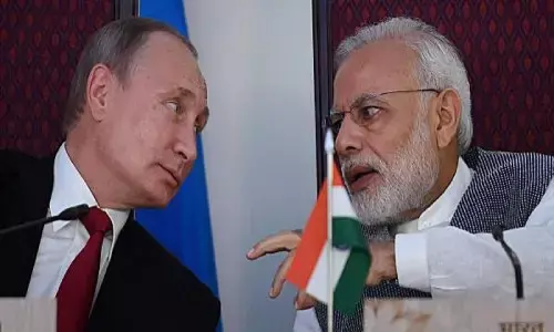 Ukraine Russia War: पीएम मोदी ने यूक्रेन के राष्ट्रपति से की बात, पुतिन को भी फोन करेंगे