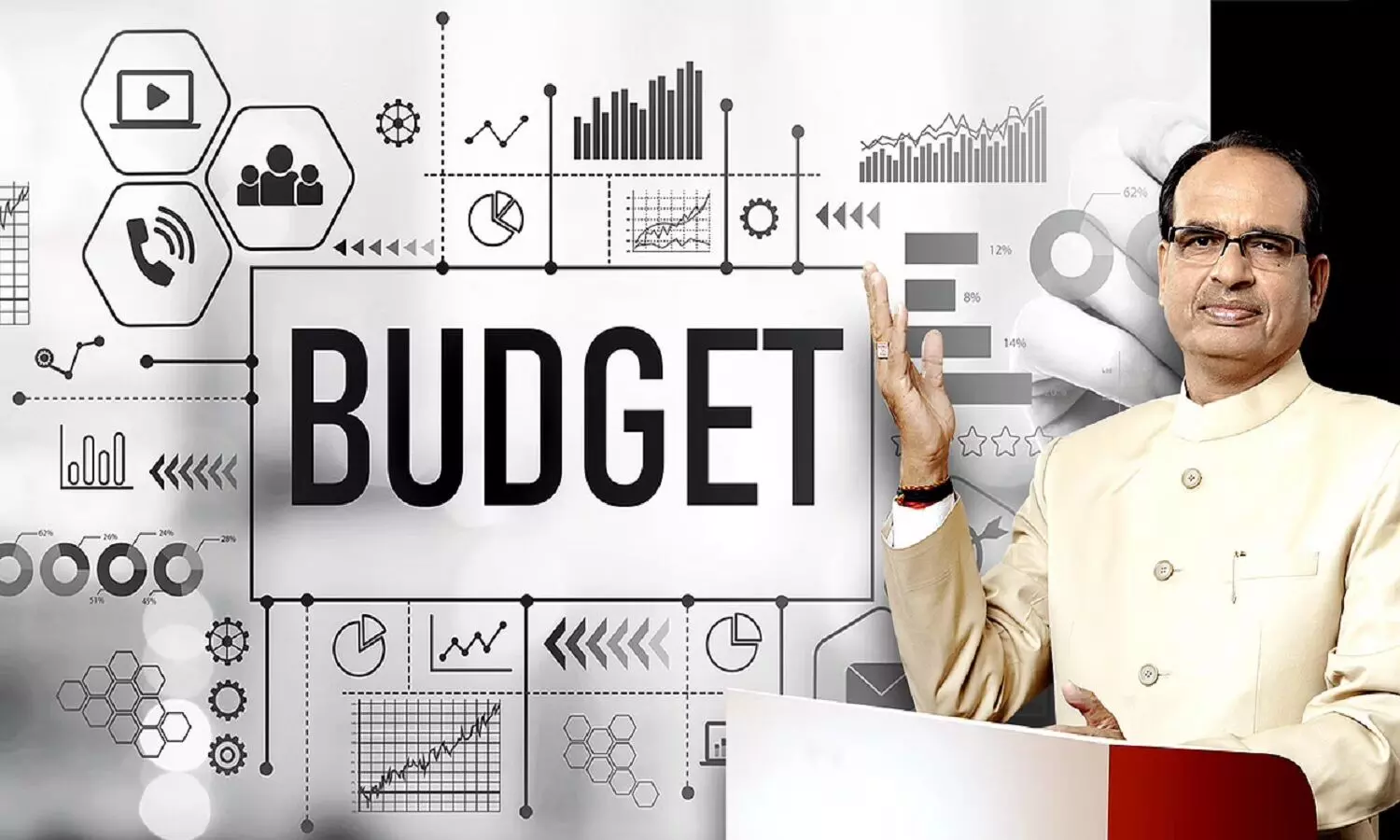 Madhya Pradesh Budget 2022-23: कांग्रेस के भारी बवाल के बाद पेश हुआ एमपी का  बजट, जनता को क्या मिला? | Madhya Pradesh Budget 2022-23: After the huge  uproar of Congress, the budget