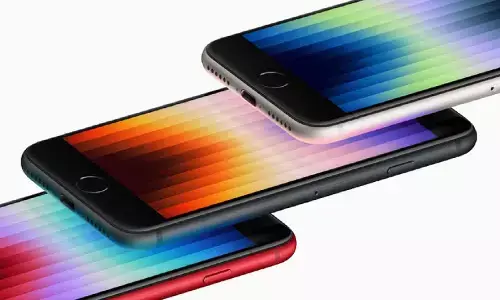 iPhone SE 2022 Launched