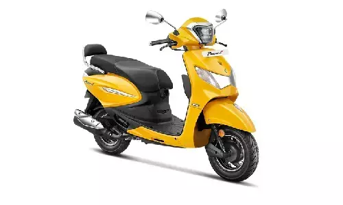 Discount Offer: महज 1 रूपए में घर ले आए स्कूटी, मात्र 3 दिन का ऑफर