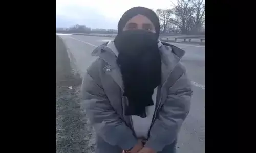 Asma Shafique Pakistan