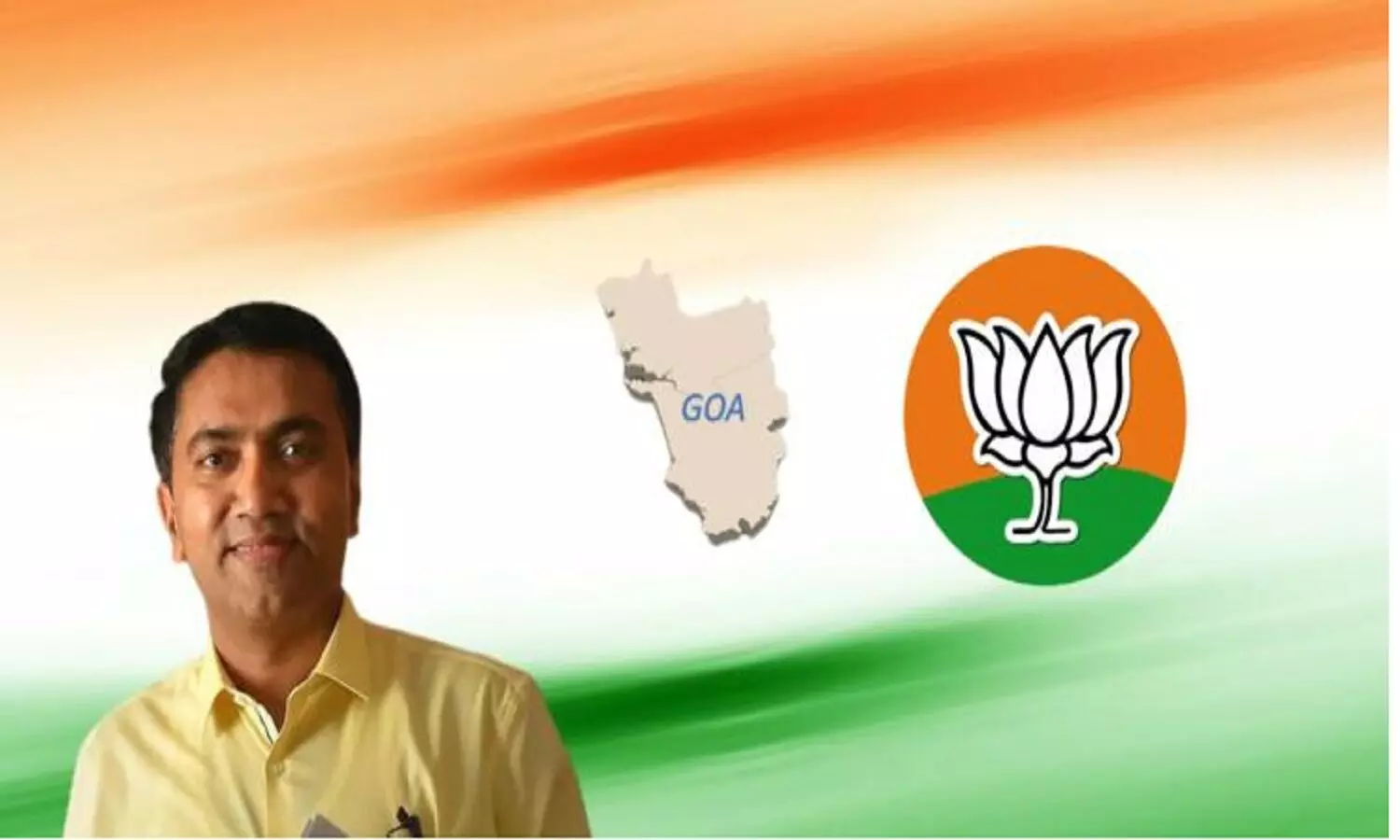 Goa के चुनाव परिणाम: सिर्फ एक सीट से चूक गई बीजेपी लेकिन फिर भी गोवा में सरकार बनेगी