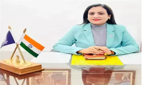 सोनल बन गईं आईएएस, ​पिता की एक बात ने बदल दी जिंदगी