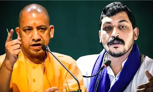 यूपी चुनाव परिणाम: गोरखपुर से योगी को चेलेंज करने वाले चद्रशेखर रावण को कितने वोट मिले