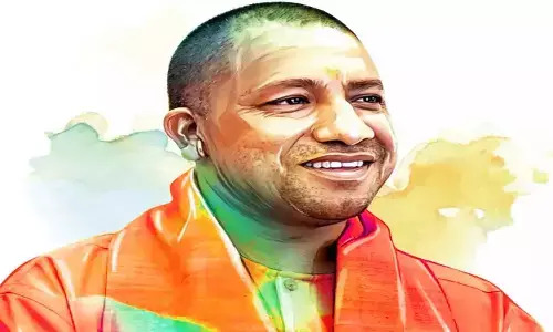 जो राम को लाए जनता उनको लाई: यूपी में फिर लहराया भगवा, योगीमय हुआ राज्य, बीजेपी की प्रचंड जीत