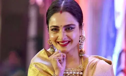 जब रेखा के सुहाग उजड़ जाने पर सरेआम अभिनेत्री से किए गए थे, सवाल