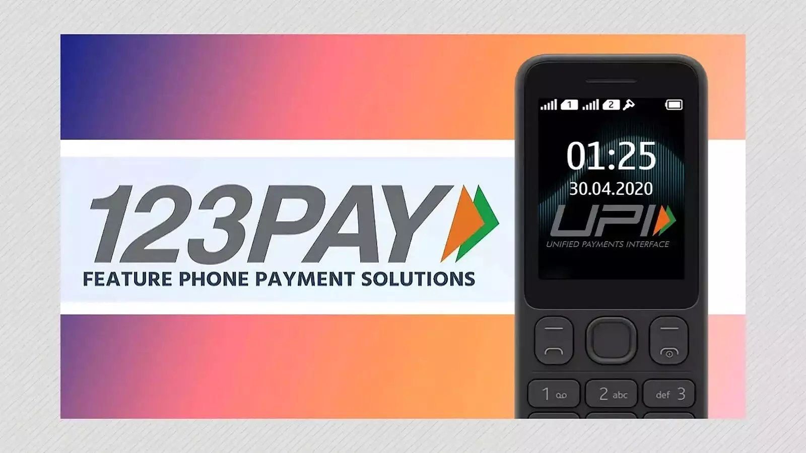 UPI123Pay: RBI का UPI123Pay जो बिना इंटरनेट के गैर स्मार्टफोन में भी पेमेंट ऑप्शन देता है, अब क्रांति होगी