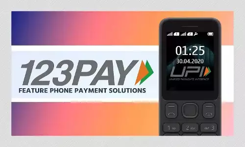 UPI123Pay: RBI का UPI123Pay जो बिना इंटरनेट के गैर स्मार्टफोन में भी पेमेंट ऑप्शन देता है, अब क्रांति होगी