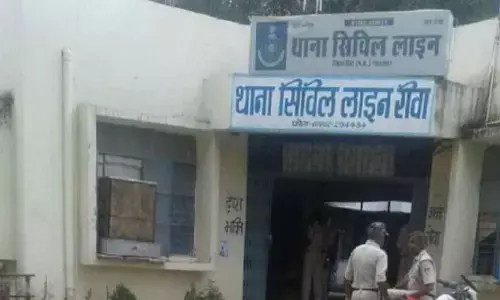 रीवा में पत्नी ने प्रेमी व मां-बाप की मदद से पति की हत्या कर दी, ससुर से कहा - सुसाइड कर लिया