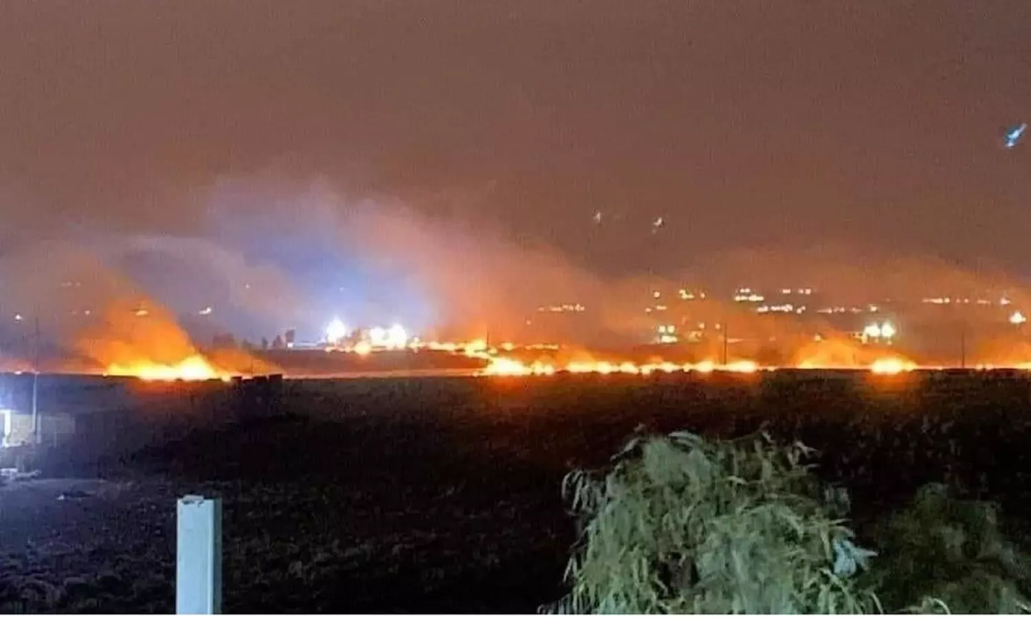 ईरान ने इराक के अमेरिकी एम्बेसी में 12 मिसाइलें दागी, मोसाद था निशाना, अब अमेरिका बदला लेगा!