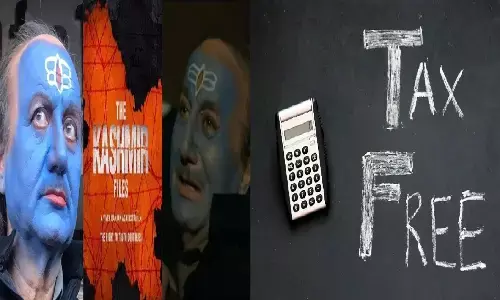 फिल्म को टैक्स फ्री करने से मेकर्स और दर्शकों को क्या फायदा होता है? फिल्म को टैक्स फ्री करने से मेकर्स और दर्शकों को क्या फायदा होता है?