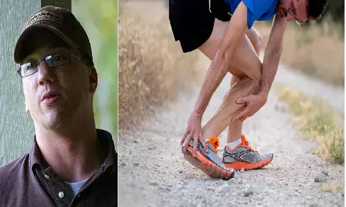 Steven Pete: ऐसा मर्द जिसे सचमुच दर्द नहीं होता, दुनिया में ऐसे सिर्फ 300 लोग हैं Steven Pete: ऐसा मर्द जिसे सचमुच दर्द नहीं होता, दुनिया में ऐसे सिर्फ 300 लोग हैं