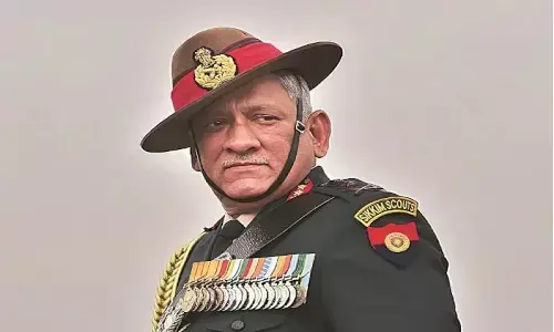 CDS Bipin Rawats Birthday: कैसे देश के CDS बने थे बिपिन रावत, आज उनका जन्मदिन है
