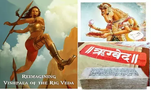 Story Of Vishpala: विश्पला, वैदिक काल की ऐसी वीरांगना जिसकी एक टांग लोहे से बनी थी, ऋग्वेद में लिखा है
