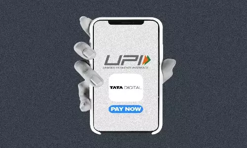 Tata UPI Payment App: टाटा ग्रुप अब लॉन्च करेगा यूपीआई पेमेंट ऐप, Phonepe, Gpay को मिलेगा कॉम्पिटिटर