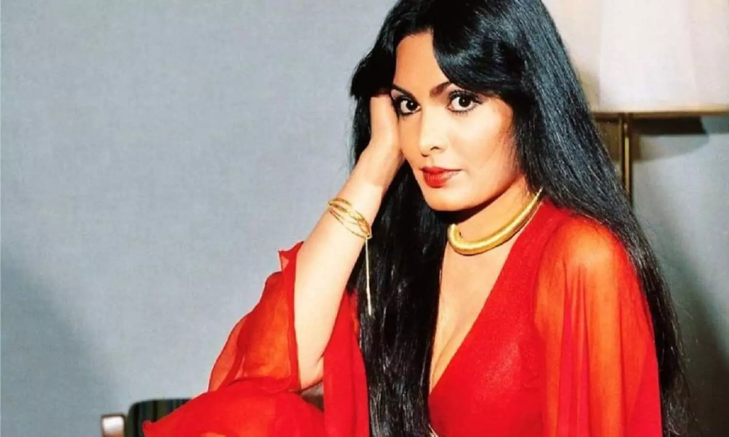 Actress Parveen Babi accused Amitabh Bachchan of plotting his death