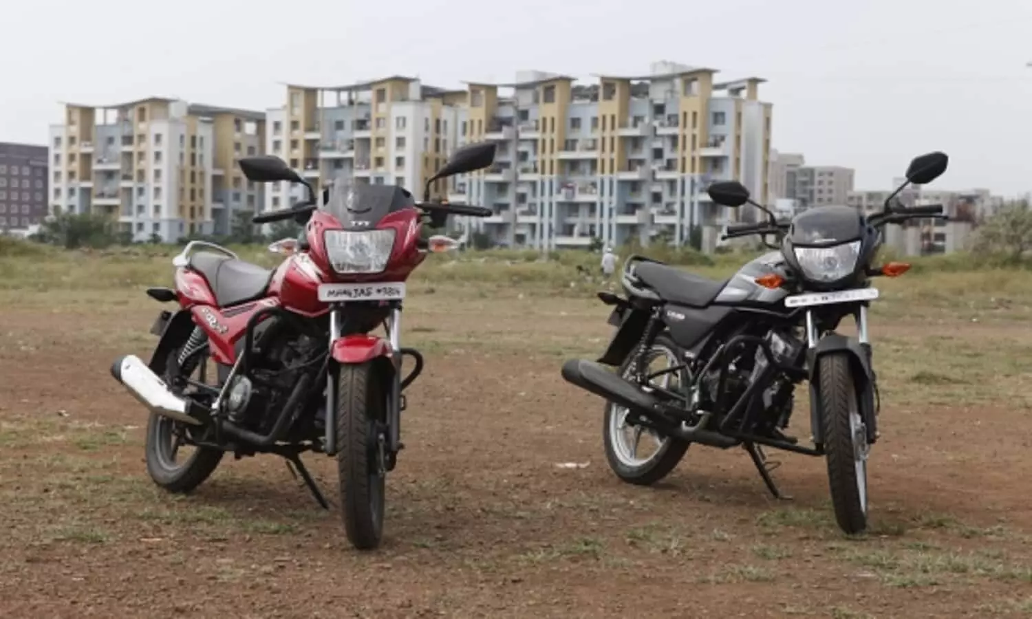 TVS Sport vs Honda CD 110 Dream