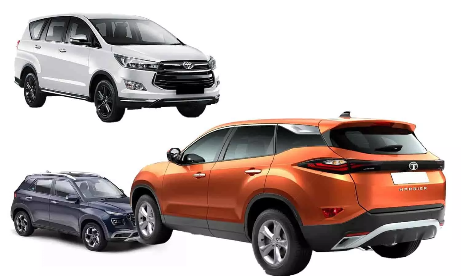 भारत में छोटी कारों के मुकाबले UV कारों की बिक्री बढ़ी, जानिए क्या है UV, MUV और SUV में अंतर?