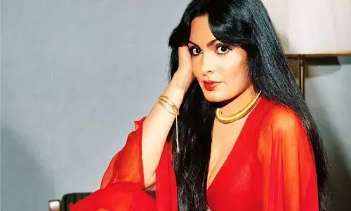Actress Parveen Babi accused Amitabh Bachchan of plotting his death