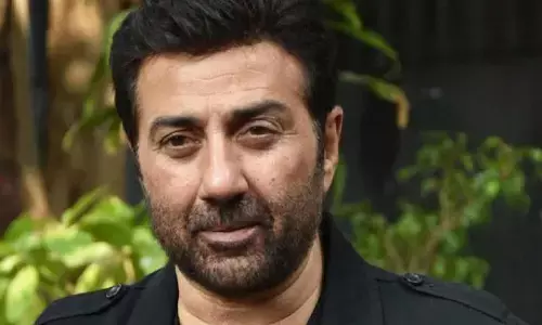 Sunny Deol