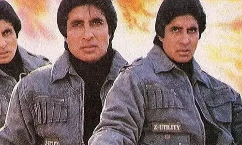 इस फिल्म के बाद से अमिताभ बच्चन एंग्री यंगमैन नाम से मशहूर हो गए थे..