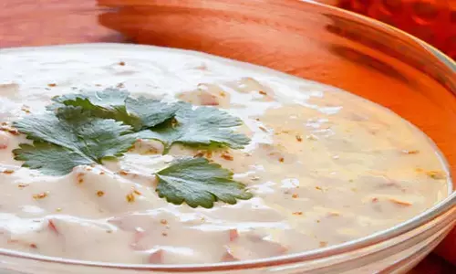 Lauki Ka Raita