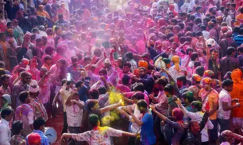 सतना में खून से खेली गई होली, युवक की धारदार औजार से काटकर हत्या